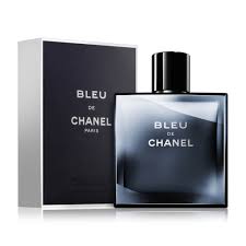 Bleu de Chanel Eau de Toilette 100ml – Fresh. Energetic. Timeless.