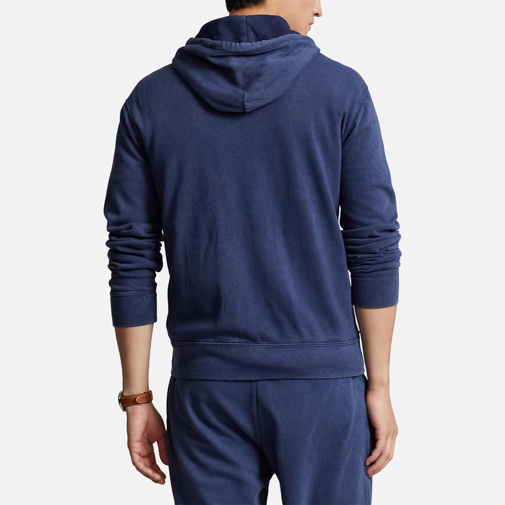 Polo Ralph Lauren Spa Cotton French Terry Hoodie