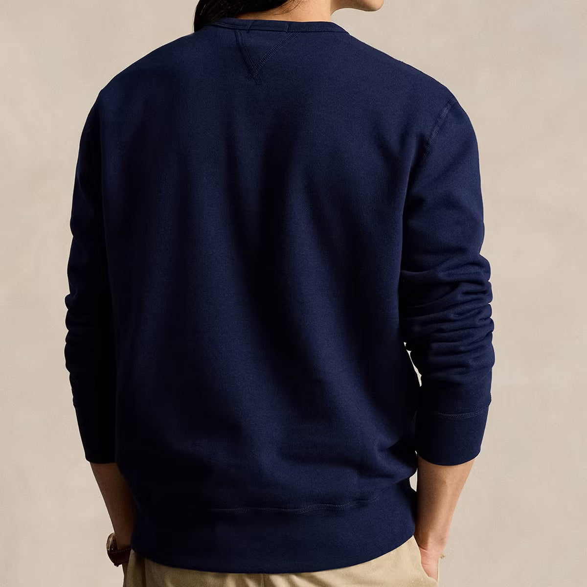 Polo Ralph Lauren Cotton-Blend Jersey Sweatshirt