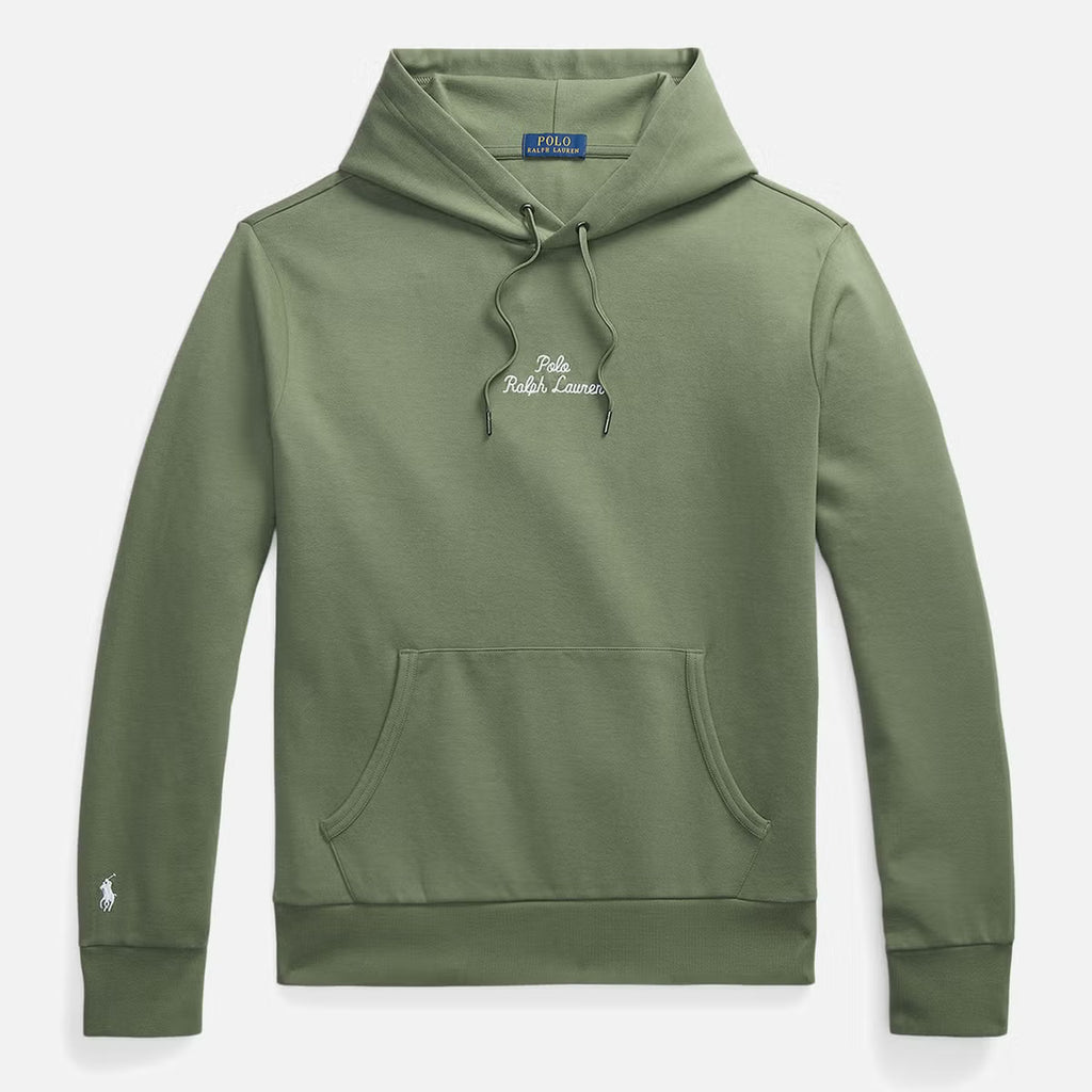 Polo Ralph Lauren Cotton-Blend Jersey Hoodie