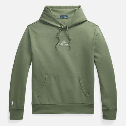 Polo Ralph Lauren Cotton-Blend Jersey Hoodie