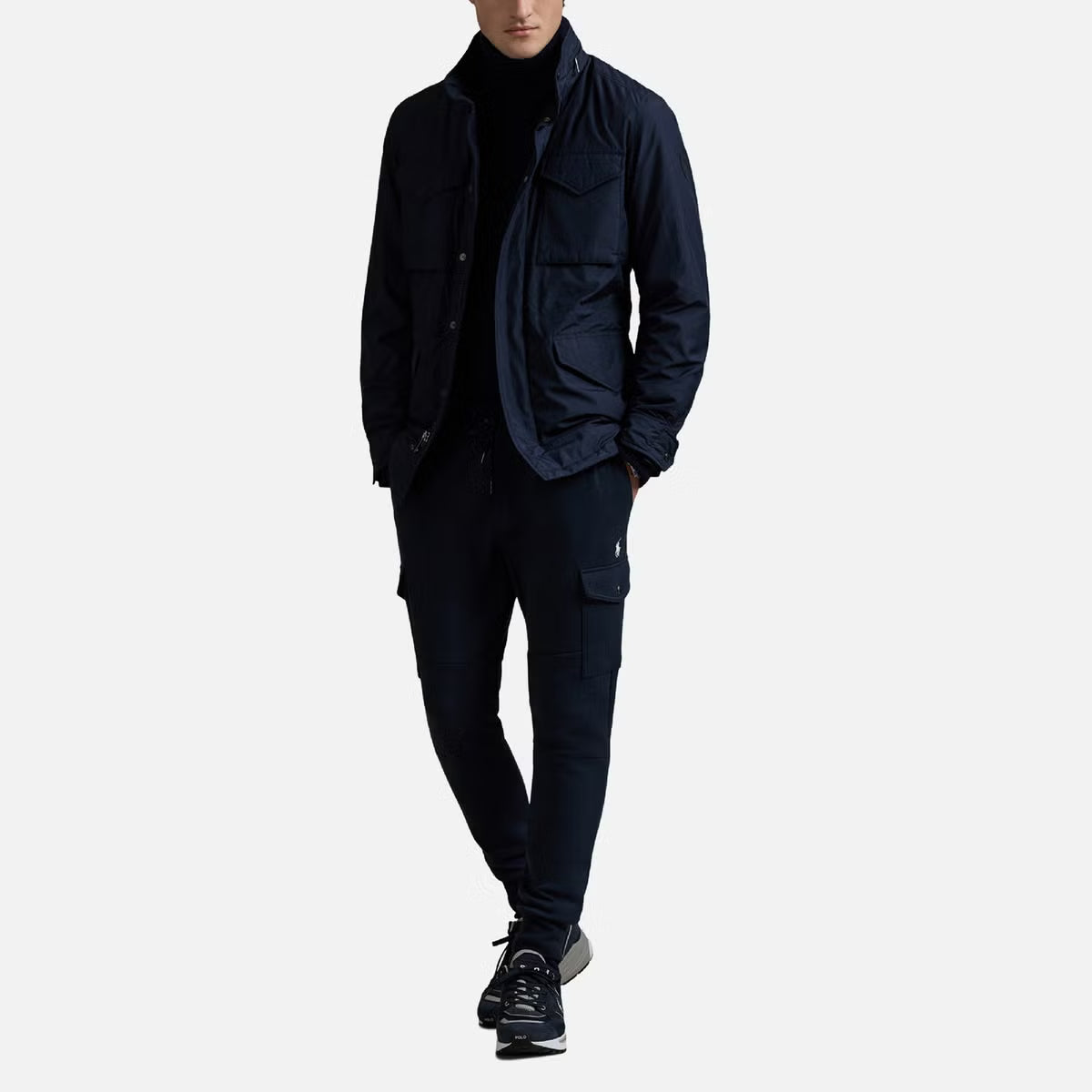 Polo Ralph Lauren Cotton-Blend Jogging Bottoms