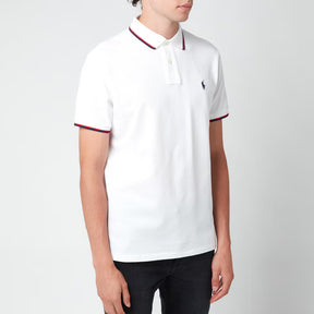 Polo Ralph Lauren Custom Cotton-Piqué Polo Shirt