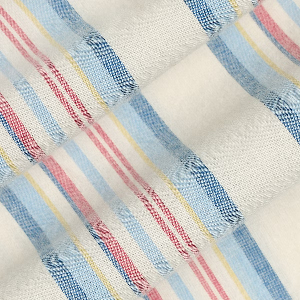 Polo Ralph Lauren Cotton-Chambray Stripe Shirt