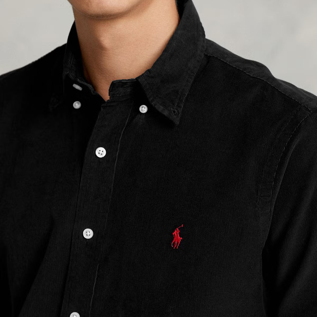 Polo Ralph Lauren Cotton-Corduroy Shirt