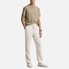 Polo Ralph Lauren Pocket Cotton-Jersey T-Shirt