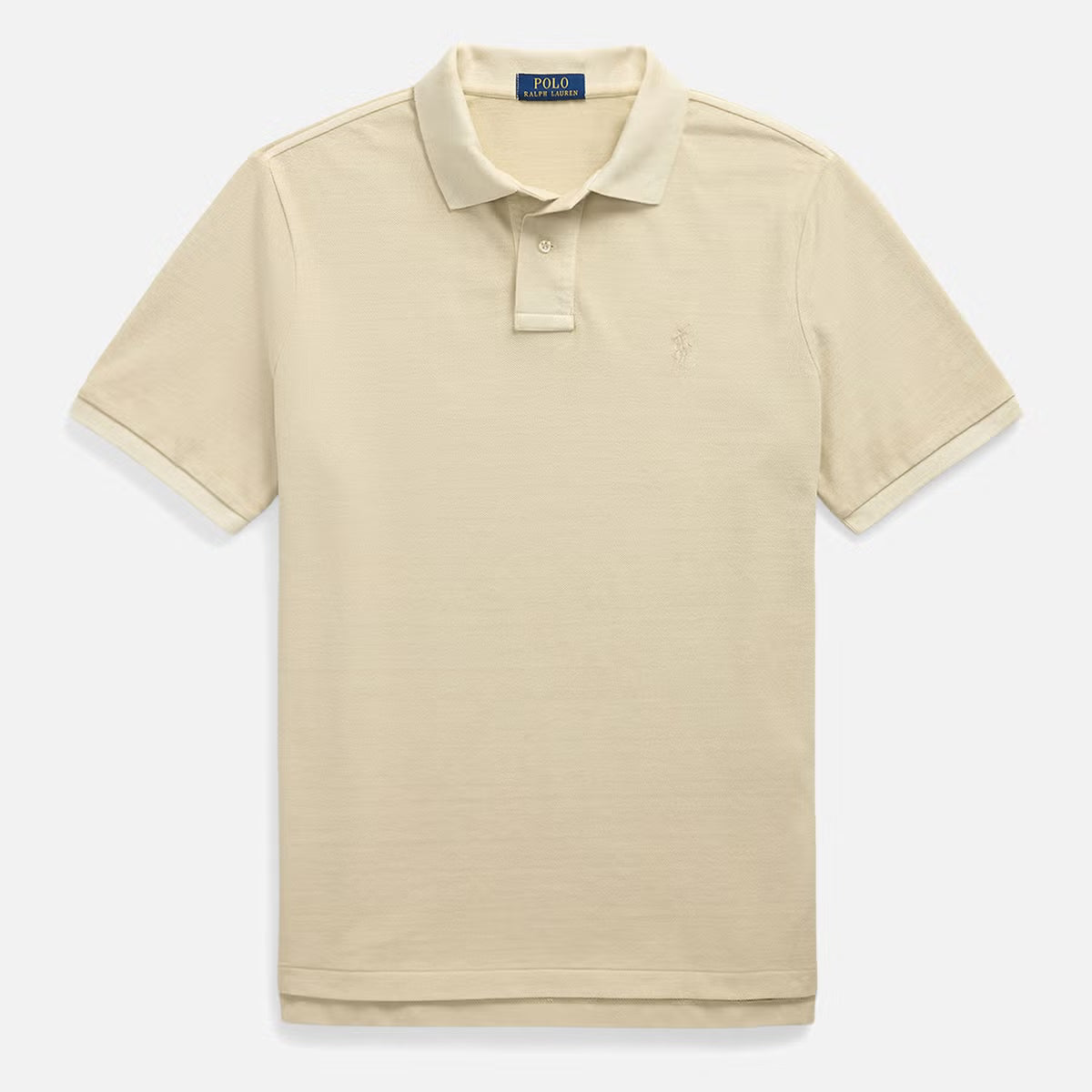 Polo Ralph Lauren Cotton-Piqué Mesh Polo Shirt