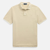 Polo Ralph Lauren Cotton-Piqué Mesh Polo Shirt