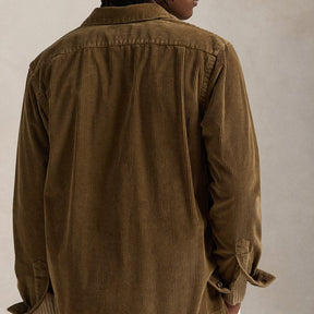 Polo Ralph Lauren Classic-Fit Cotton-Corduroy Shirt