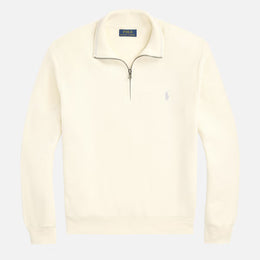 Polo Ralph Lauren Cotton-Blend Double-Knit Sweatshirt