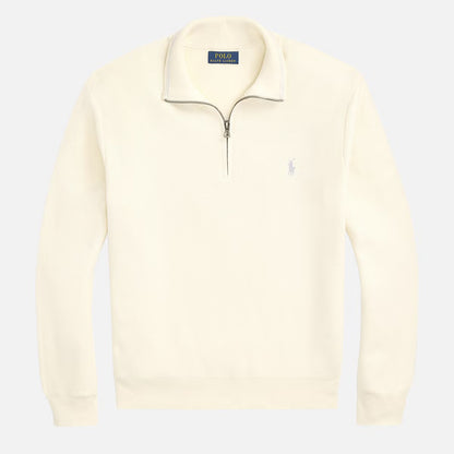 Polo Ralph Lauren Cotton-Blend Double-Knit Sweatshirt
