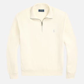 Polo Ralph Lauren Cotton-Blend Double-Knit Sweatshirt