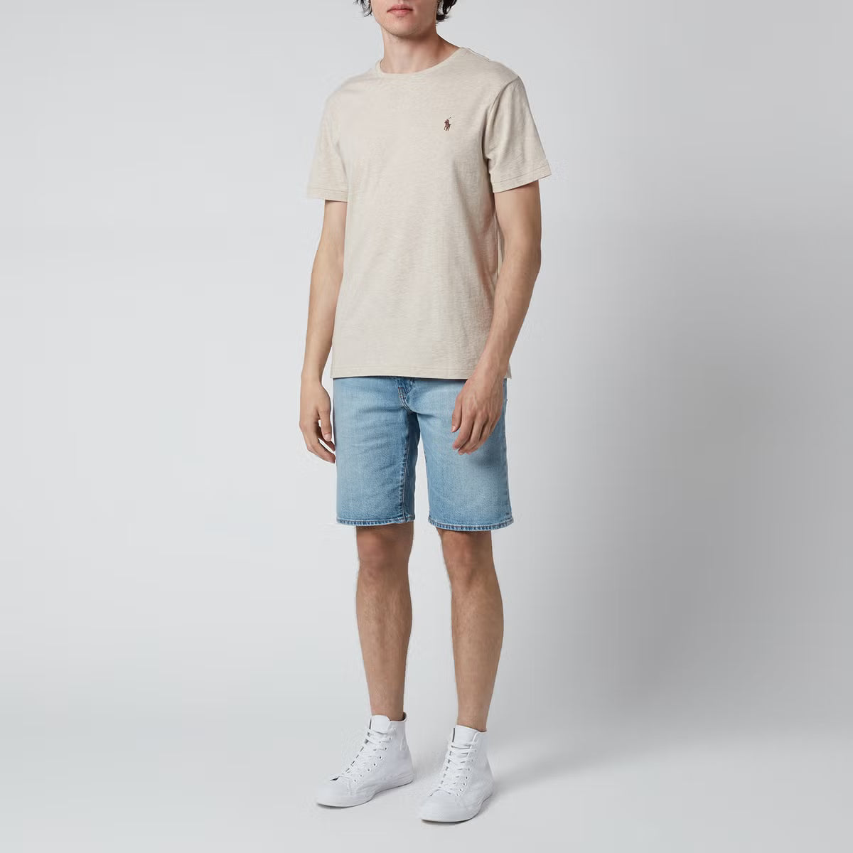 Polo Ralph Lauren Cotton-Jersey Custom T-Shirt