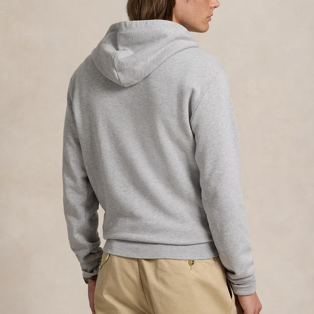 Polo Ralph Lauren Big Pony Logo Cotton-Jersey Hoodie