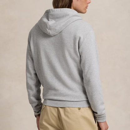 Polo Ralph Lauren Big Pony Logo Cotton-Jersey Hoodie
