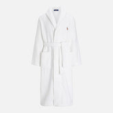 Polo Ralph Lauren Cotton-Towelling Dressing Gown