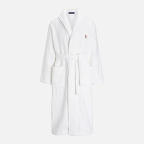 Polo Ralph Lauren Cotton-Towelling Dressing Gown