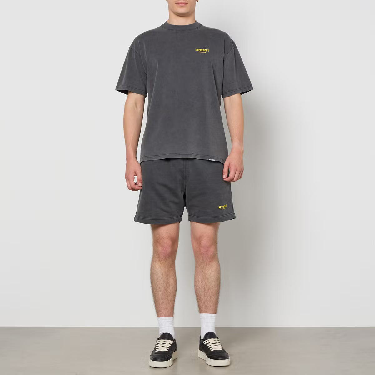 REPRESENT Owners Club Cotton-Jersey T-Shirt