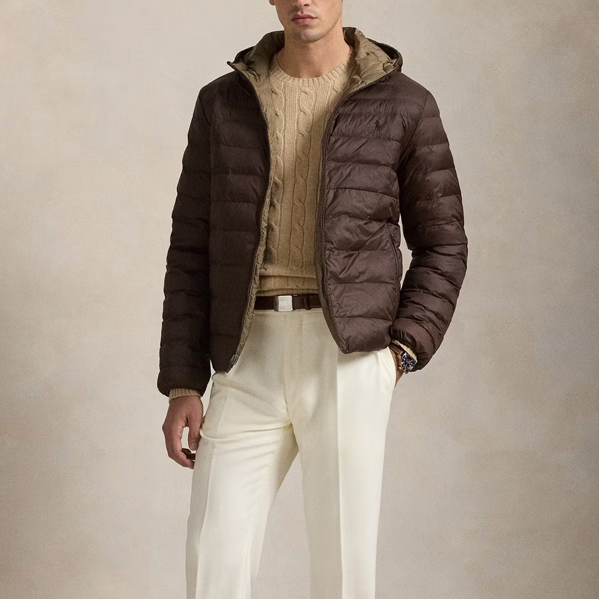 Polo Ralph Lauren Terra Shell Jacket