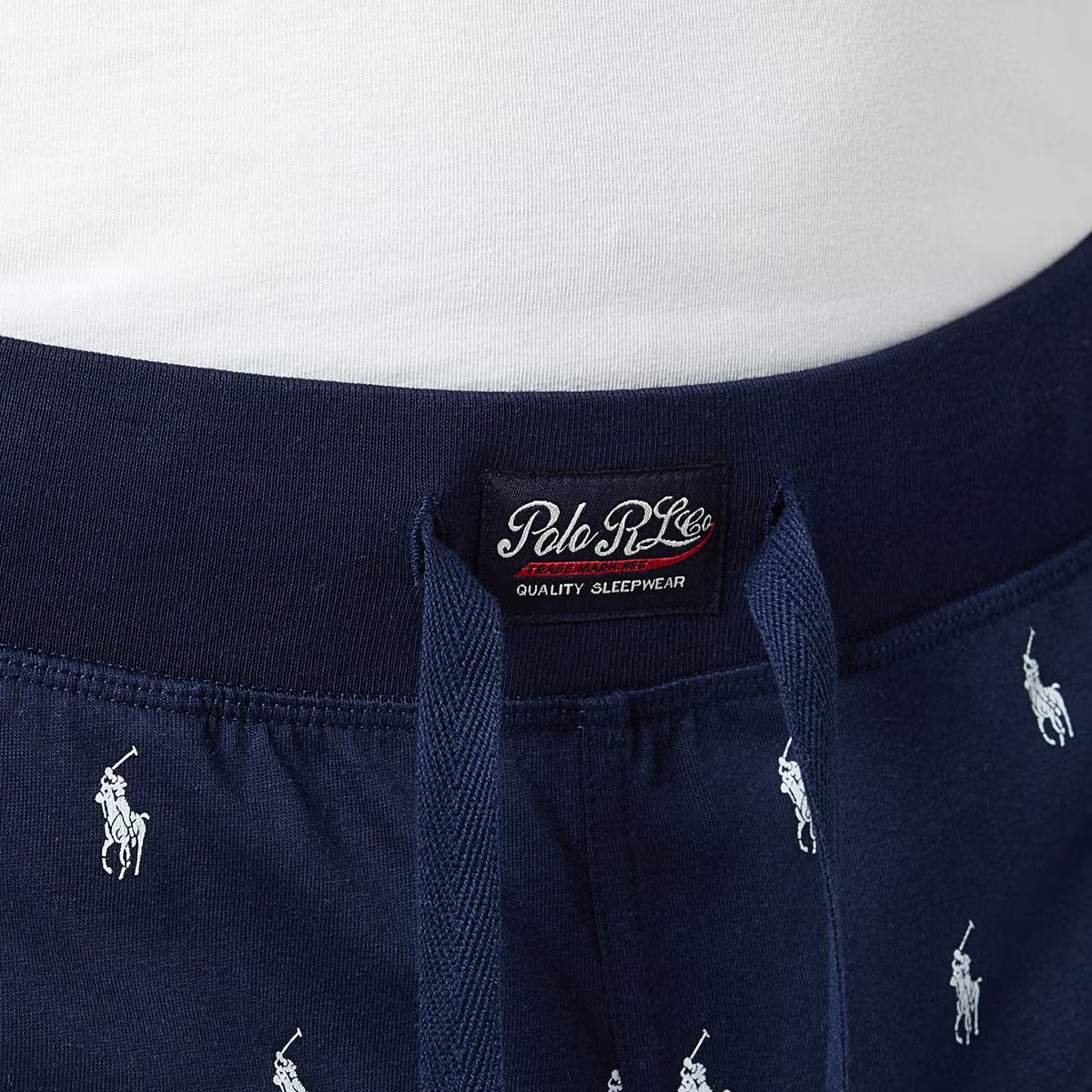 Polo Ralph Lauren Logo Cotton-Jersey Joggers