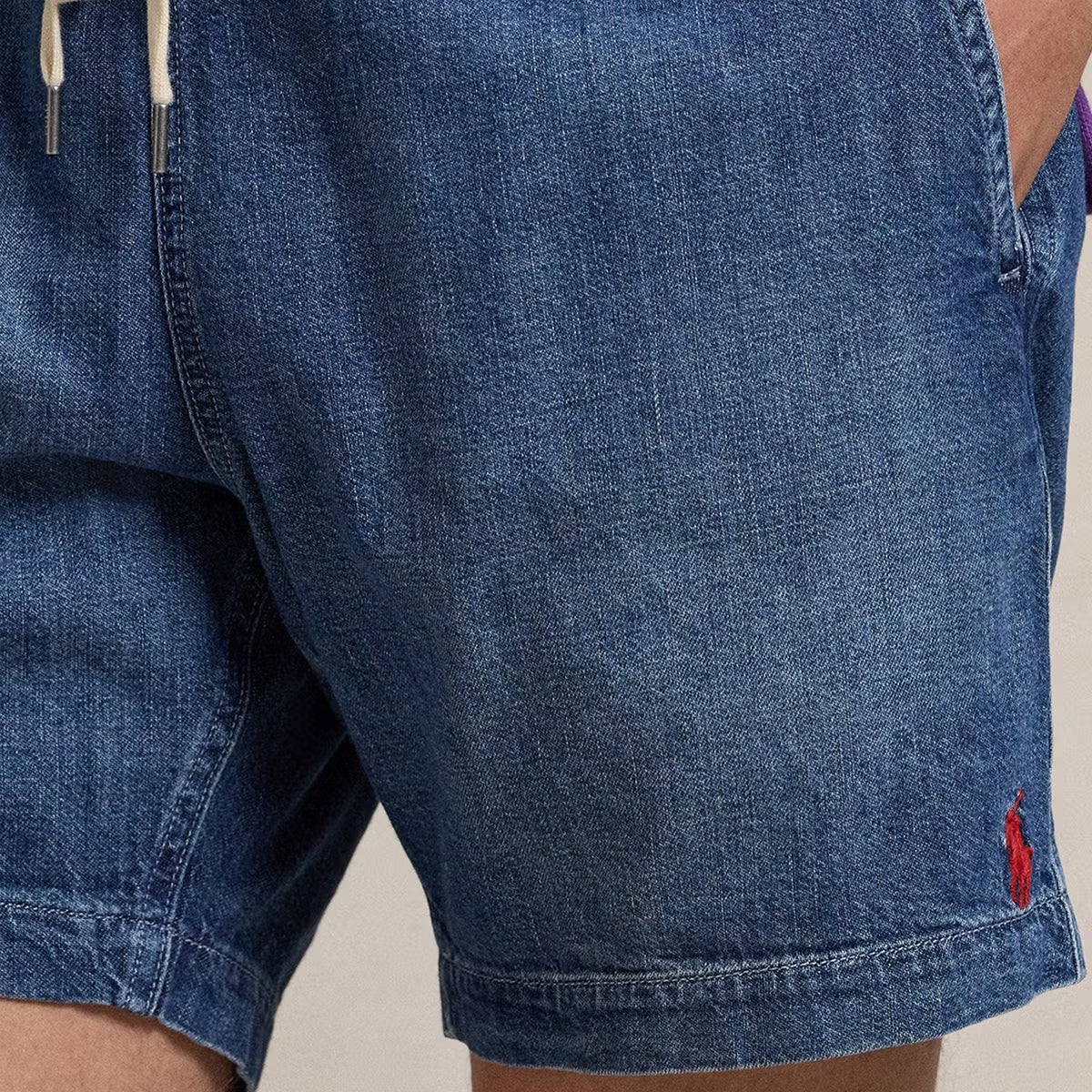 Polo Ralph Lauren Prepster Denim Shorts