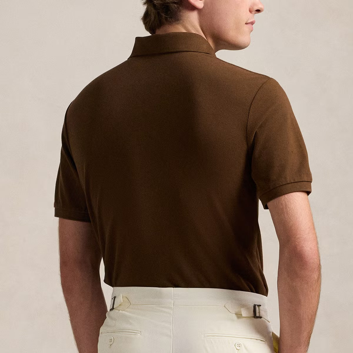 Polo Ralph Lauren Big Pony Cotton-Piqué Polo Shirt