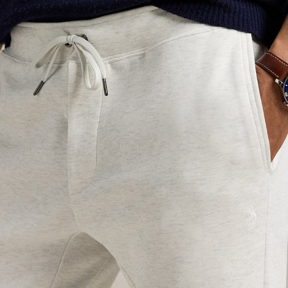 Polo Ralph Lauren Performance Lightweight Cotton-Blend Joggers