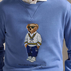Polo Ralph Lauren Cotton-Blend Jersey Sweatshirt