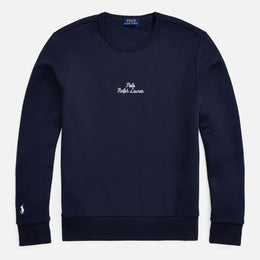 Polo Ralph Lauren Cotton-Blend Jersey Sweatshirt