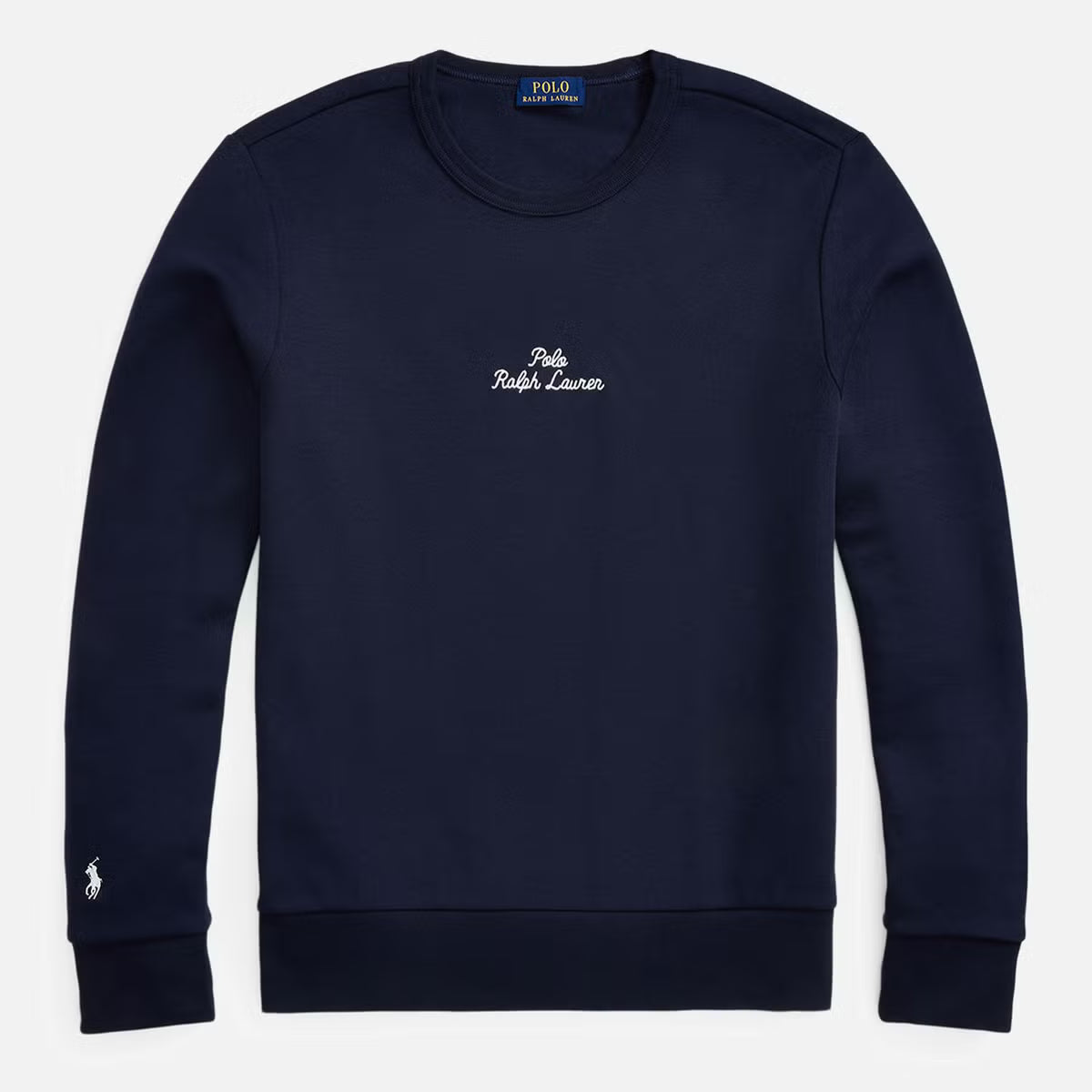 Polo Ralph Lauren Cotton-Blend Jersey Sweatshirt