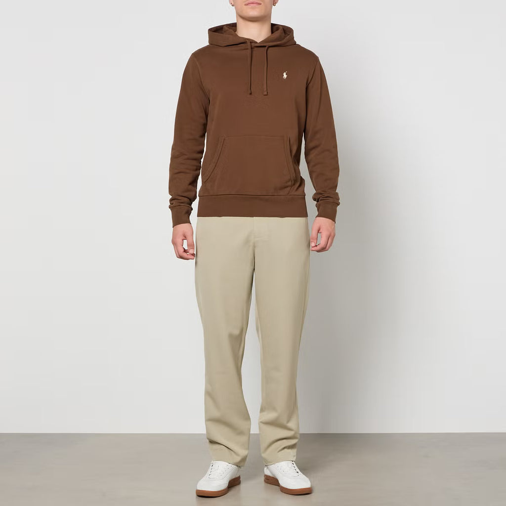 Polo Ralph Lauren Terry Cotton Hoodie