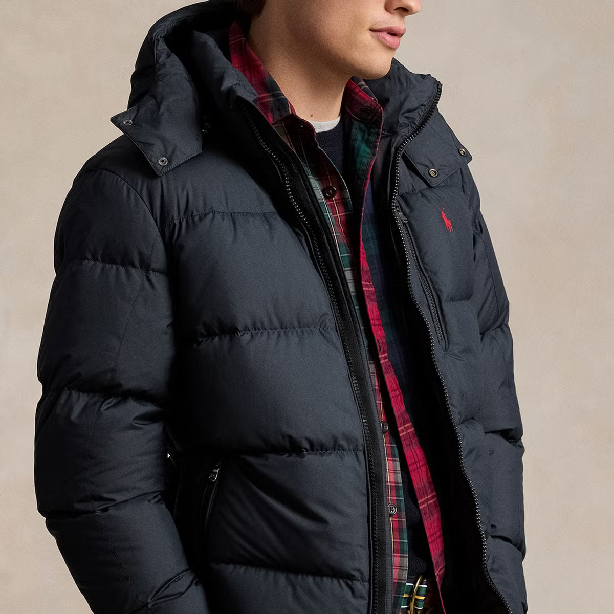 Polo Ralph Lauren El Cap Padded Shell Jacket