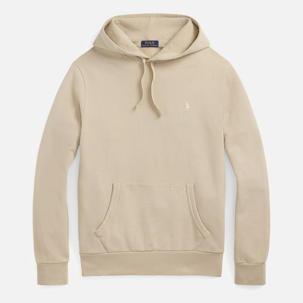 Polo Ralph Lauren Terry Loopback Cotton-Jersey Hoodie