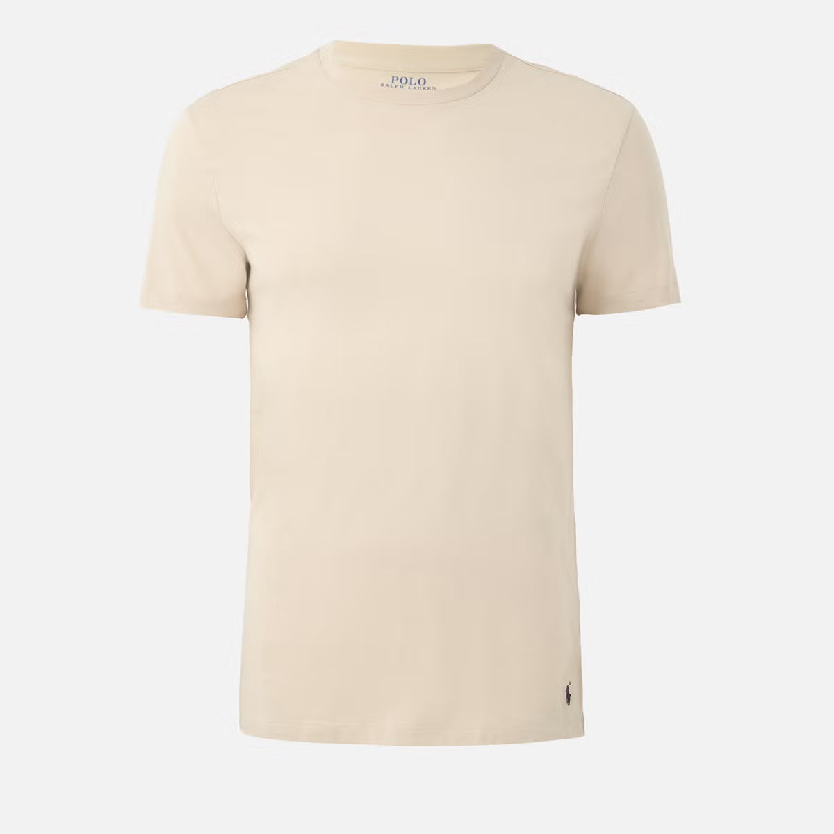 Polo Ralph Lauren Cotton-Jersey 3 Pack T-Shirts