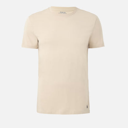 Polo Ralph Lauren Cotton-Jersey 3 Pack T-Shirts