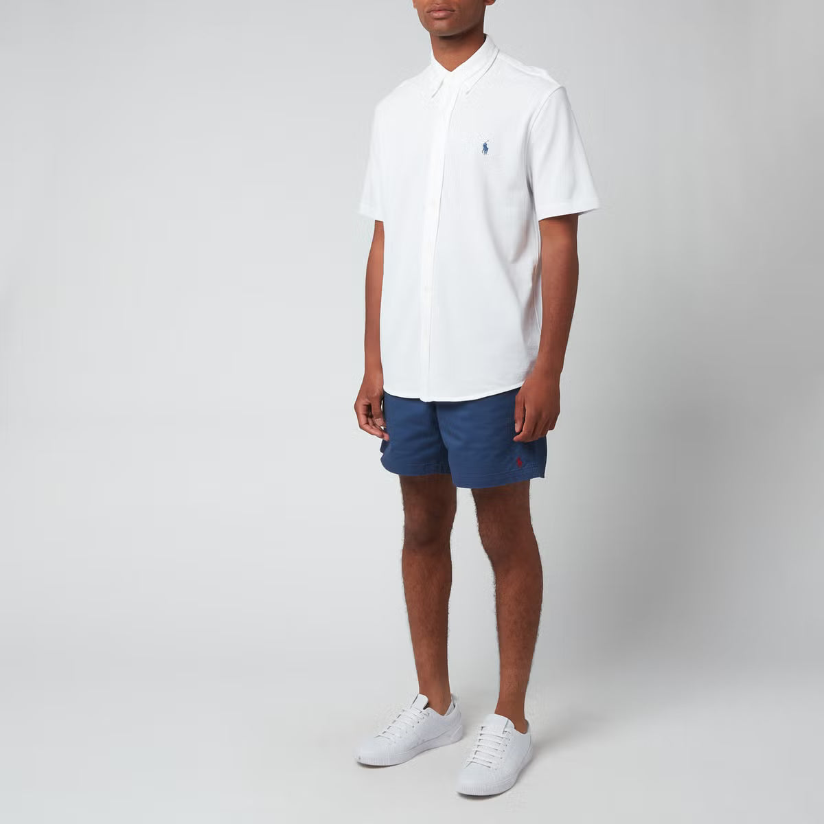Polo Ralph Lauren Featherweight Cotton-Piqué Shirt