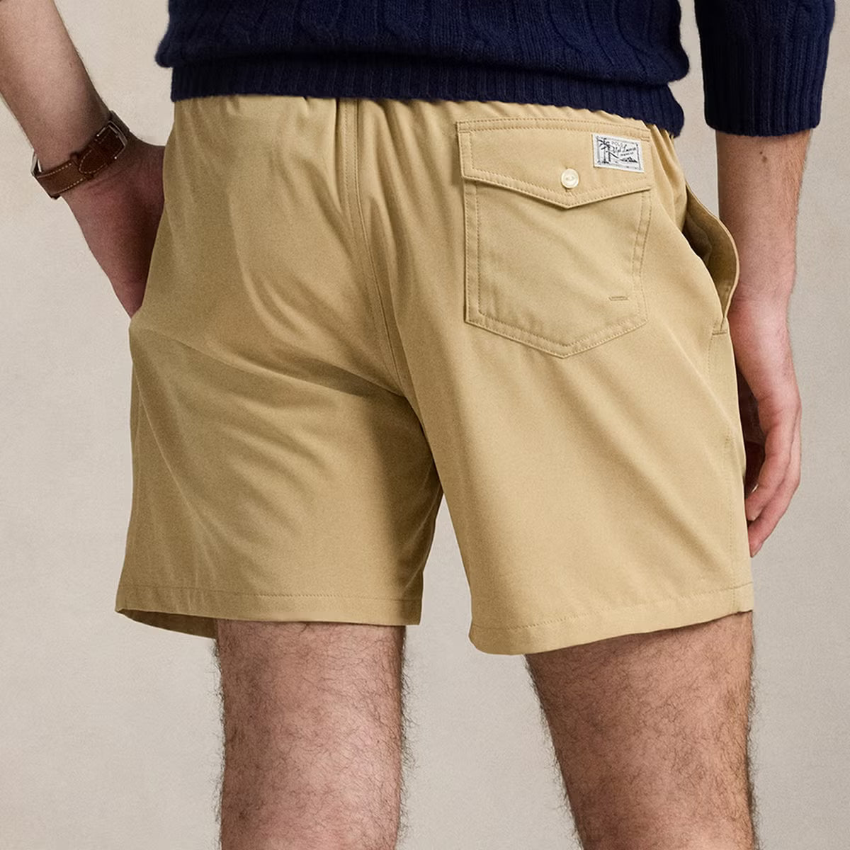 Polo Ralph Lauren Traveler Shell Swimming Trunks