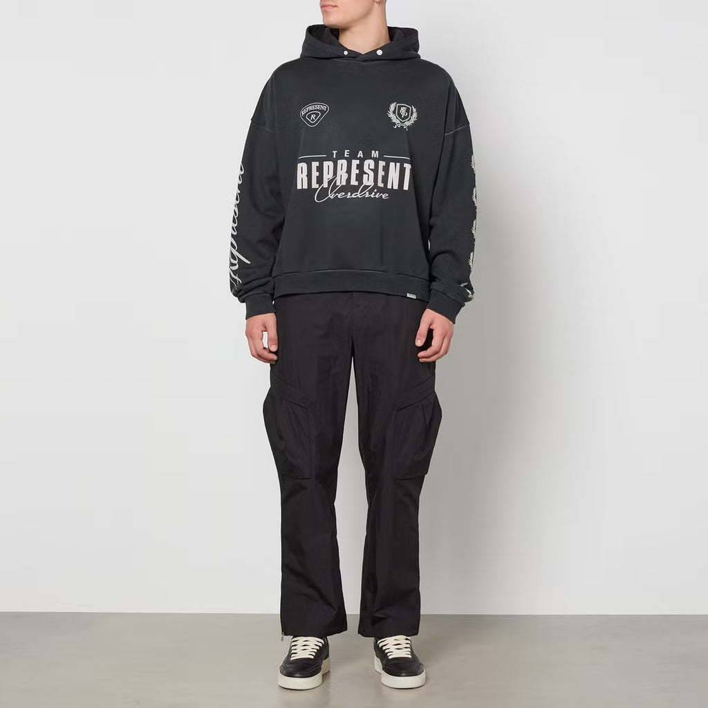 REPRESENT World Championship Cotton-Jersey Hoodie