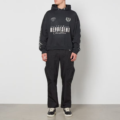 REPRESENT World Championship Cotton-Jersey Hoodie