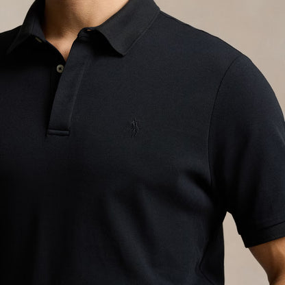 Polo Ralph Lauren Custom Slim Fit Cotton-Piqué Polo Shirt