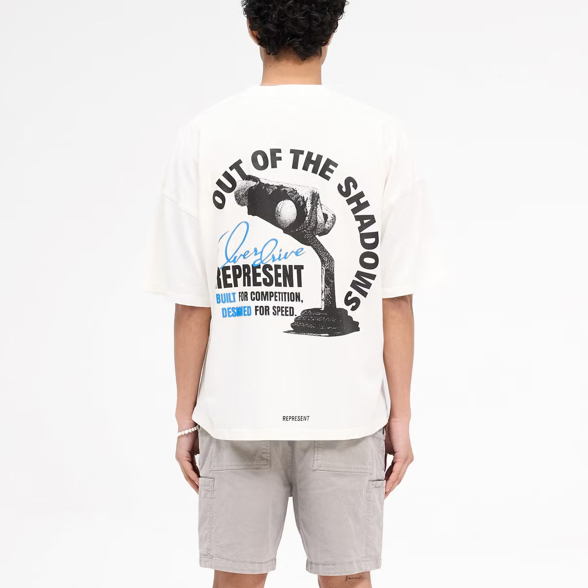 REPRESENT Out Of The Shadows T-Shirt