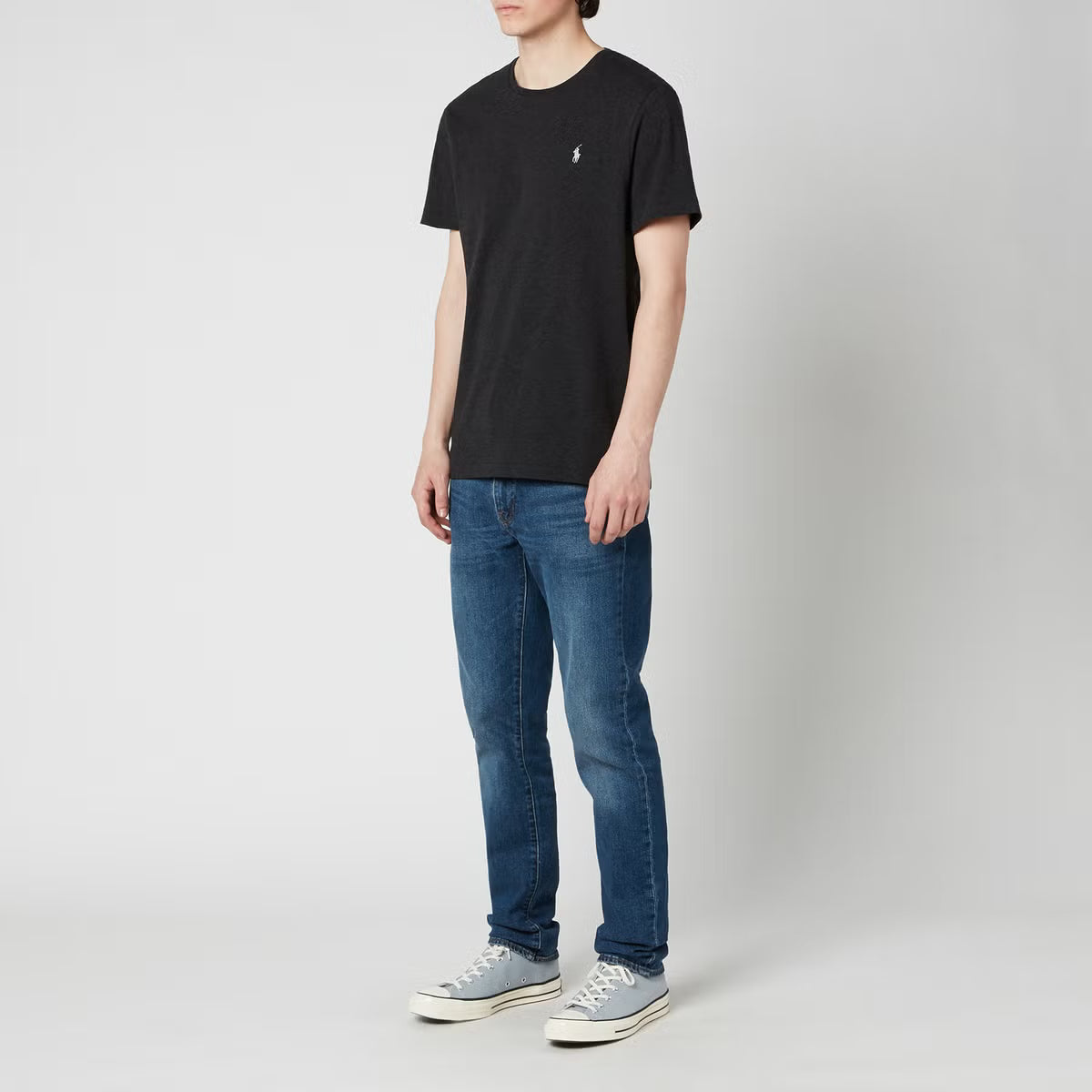 Polo Ralph Lauren Custom Cotton-Jersey T-Shirt