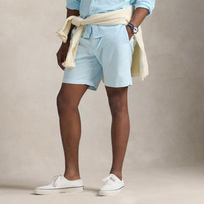 Polo Ralph Lauren Mineral Dye Oxford Prepster Shorts