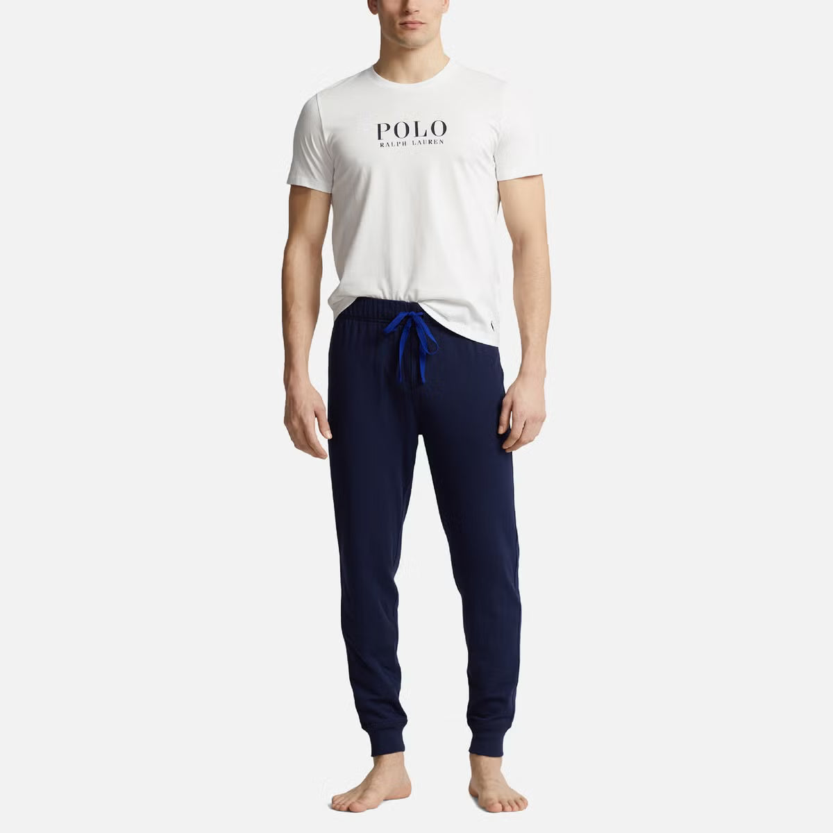 Polo Ralph Lauren Lounge Cotton-Jersey T-Shirt
