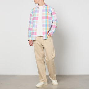 Polo Ralph Lauren Oxford Cotton Poplin Long Sleeved Shirt
