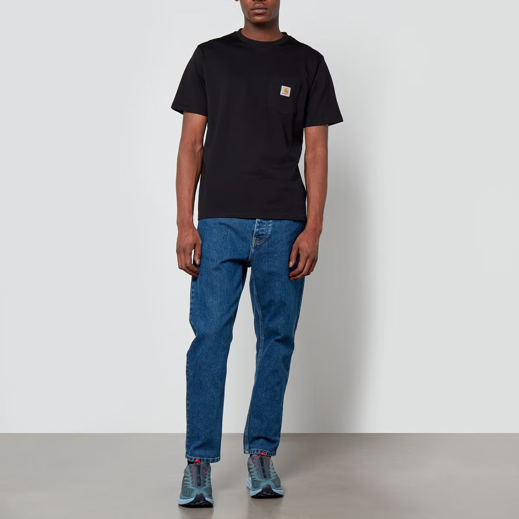 Carhartt Cotton-Jersey Pocket T-Shirt