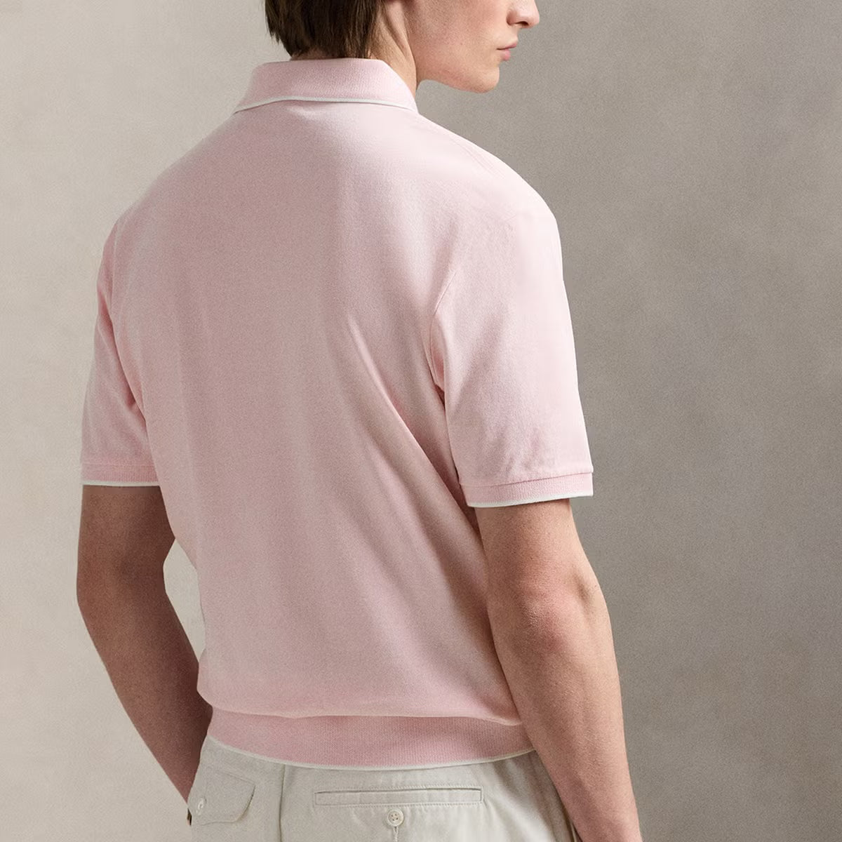 Polo Ralph Lauren Jonny Cotton-Piqué Polo Shirt