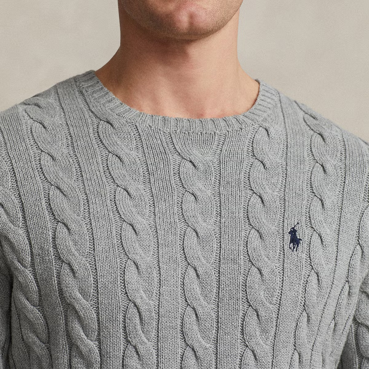 Polo Ralph Lauren Driver Cotton-Knit Jumper
