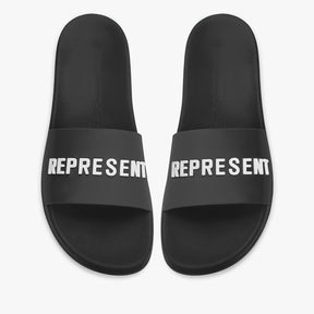 REPRESENT Rubber Pool Sliders