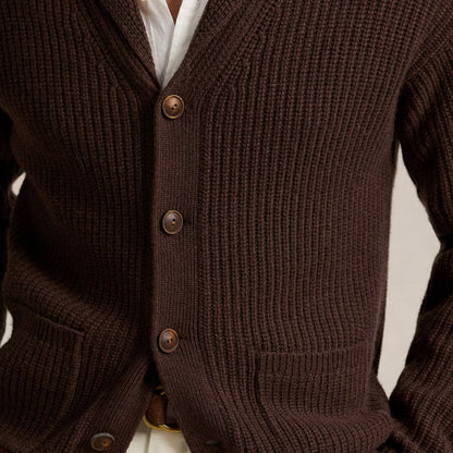 Polo Ralph Lauren Cotton Knit Cardigan